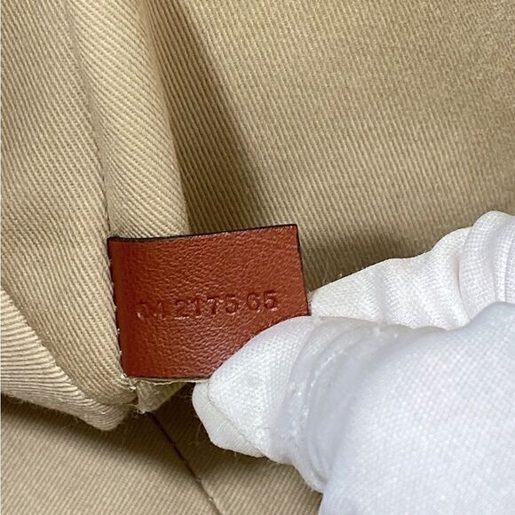 Chloe Large Woody Canvas Tote - Picture 9 of 13